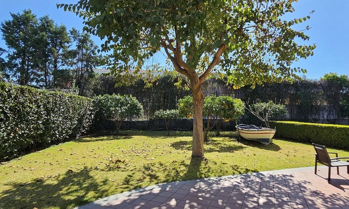 Coste Villa | Etna, sea and green (open space)