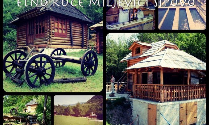 Republika Srpska Other | Etno kuce Miljevic