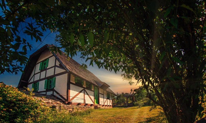 Vitez Resort | Etno Village Cardaci
