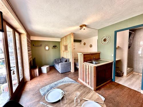 Ristolas Apartment | Etoile Chalet L'Etoile des Cimes