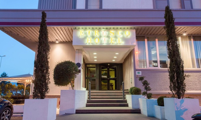 Arezzo Hotel | Etrusco Arezzo Hotel, Sure Hotel Collection by Best Western