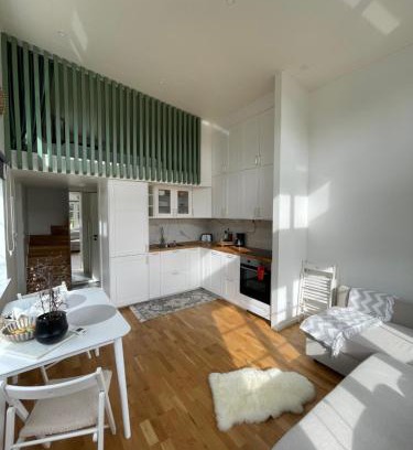 Rosersberg House | Ett nytt fräsch hus utanför Stockholm nära Arlanda