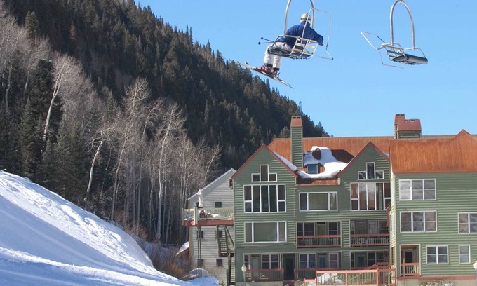 Telluride Cottage | Etta Place Too 107 by Avantstay Close to Town & The Slopes! In Complex w/Communal Pool & Hot Tub
