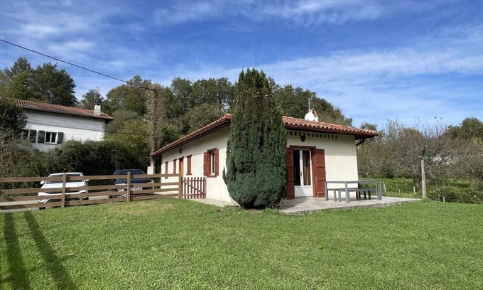 Saint-Jean-Pied-de-Port House | ETXOLA - SAINT-JEAN-PIED-DE-PORT