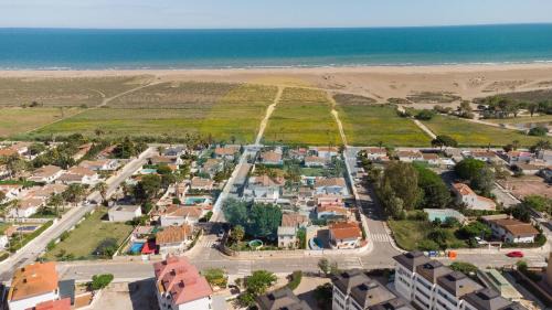 Costa Dorada House | Eucaliptus - Casa en el Delta para disfrutar de la playa del Trabucador - Deltavacaciones