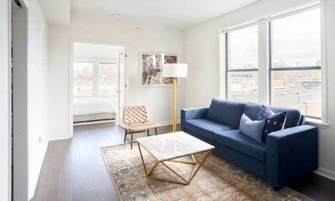West End Apartment | Euclid Court