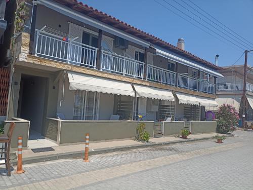 Sarti Apartment | Eudokia Rooms