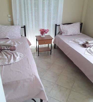 Paralia Ofryniou Apartment | Eudoxia House2
