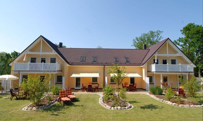 Putbus Apartment | Eulenhof Rügen