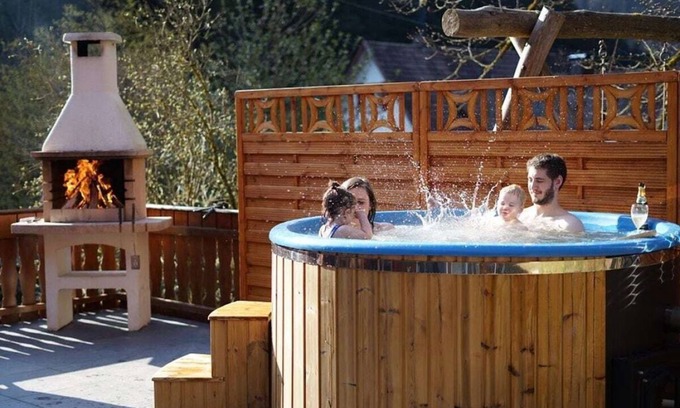 Schiltach House | Eulersbacher Hof Comfortable holiday residence