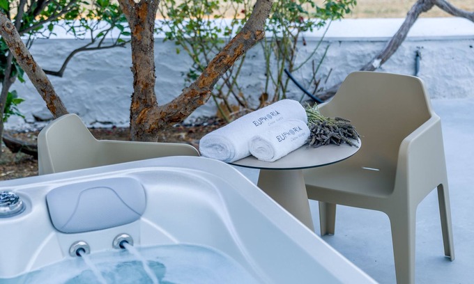 Naxos Town House | Euphoria Chora Naxos