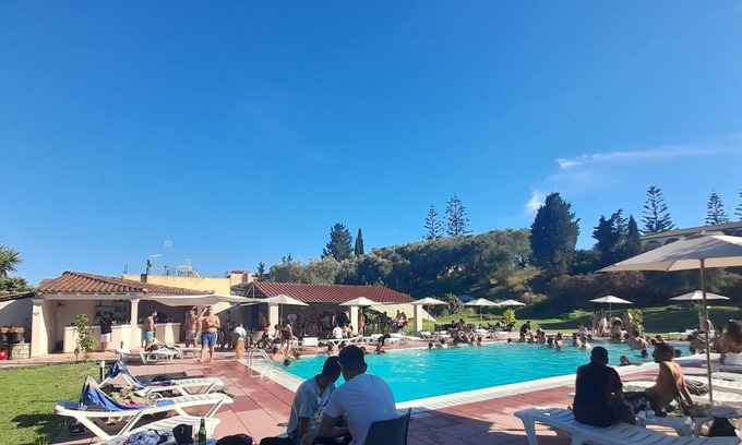 Kavos House | Euphoria Complex