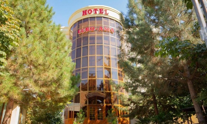 Samarkand Hotel | Euro Asia Hotel
