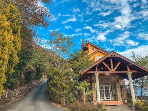 Ren'ai House | Euro Country Villa