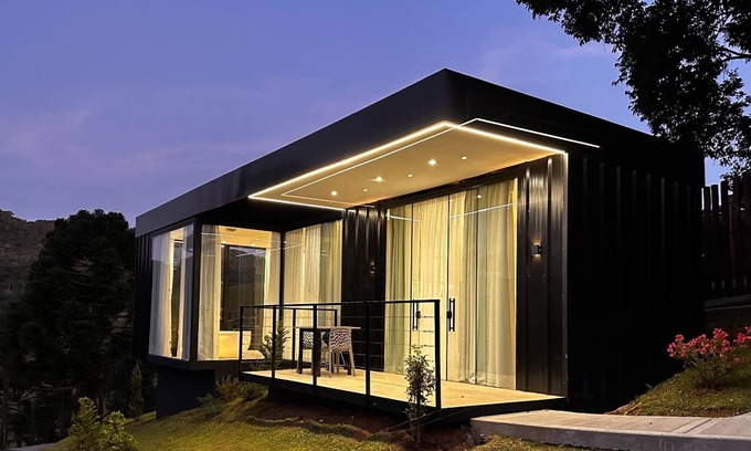Rio dos Cedros Hotel | Euro Eco Lodges Acquisition