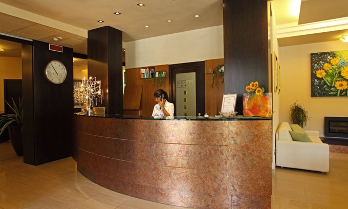 Pieve Santo Stefano Hotel | Euro Hotel