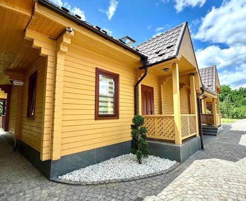 Chynadievo House | Euro Resort