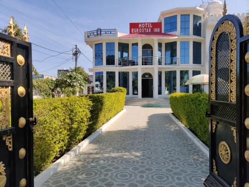 Khajuraho Hotel | Euro Star Inn