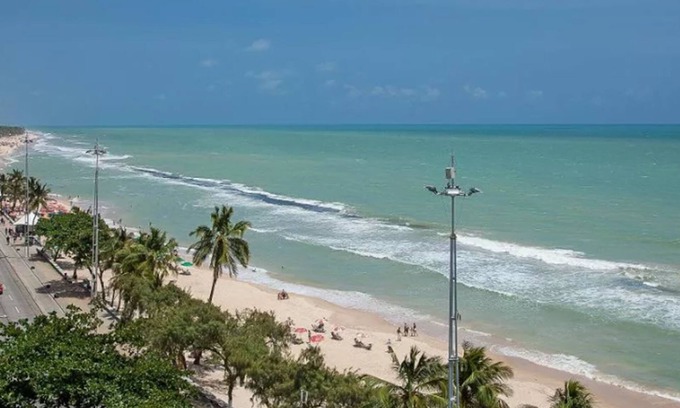 Boa Viagem Hotel | Euro Suíte Recife By Nacional Inn