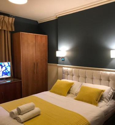Oxford City Centre Hotel | Eurobar & Hotel