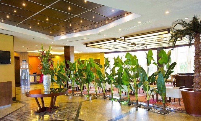 Barinas Hotel | Eurobuilding Express Barinas