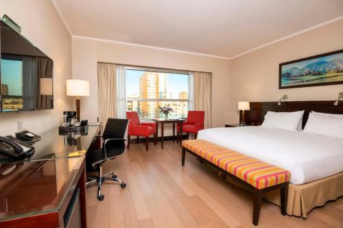 El Centro Hotel | Eurobuilding Hotel Boutique Buenos Aires