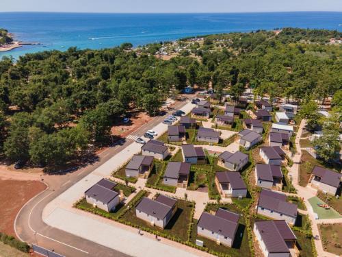 Karigador Resort | Eurocamp Mobile Homes at Campsite Park Umag