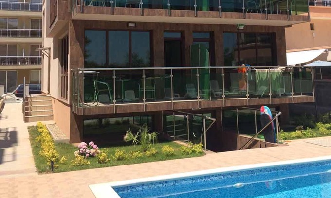 Primorsko Hotel | euroHOTEL Primorsko