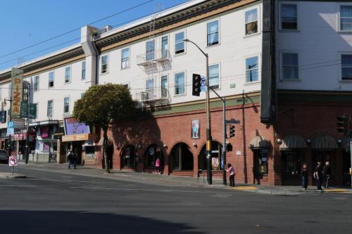 Telegraph Hill Hotel | Europa Hotel