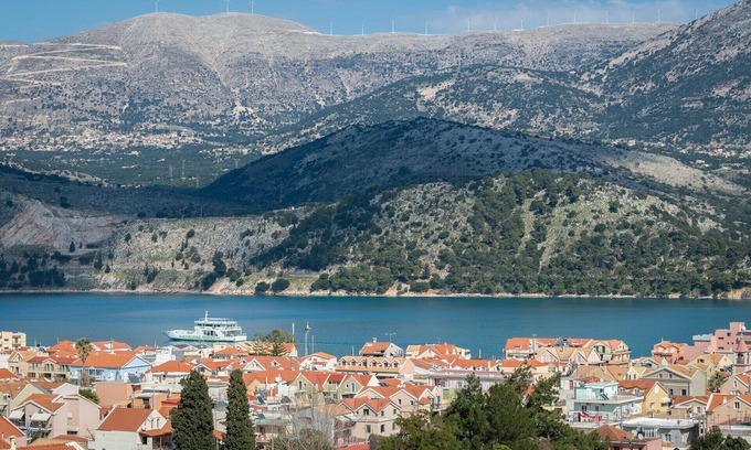 Argostoli Town Hotel | Europe