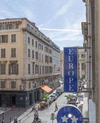 Opera Hotel | Europe Hotel Vieux Port