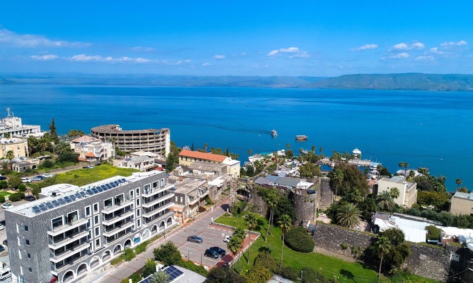 Tiberias Apartment | Europe Residence
