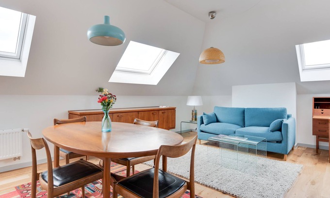 Wijk van de Squares Apartment | Europea Newton VII Rooftop Terrace Residence - Brussels EU Area