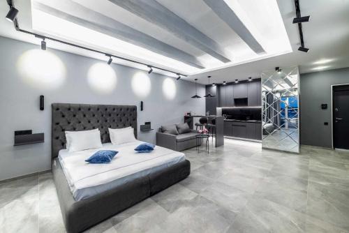Dnipro Apartment | European Apart-Hotel, Most City Area