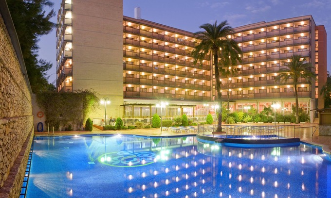 Salou City Centre Hotel | Eurosalou Hotel & Spa