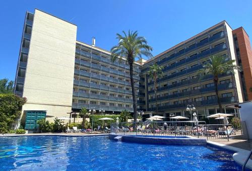 Salou City Centre Hotel | Eurosalou & Spa