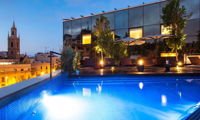 Dreta de l'Eixample Hotel | Eurostars Barcelona Central