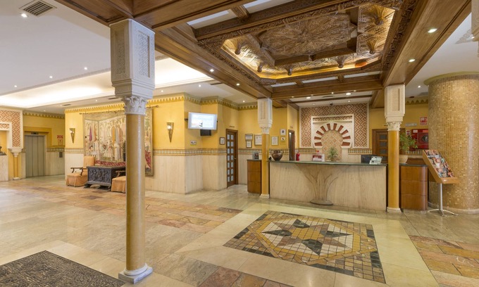 La Catedral Hotel | Eurostars Maimónides Hotel