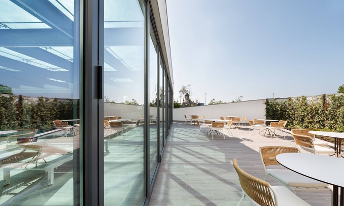 Leixões Hotel | Eurostars Matosinhos