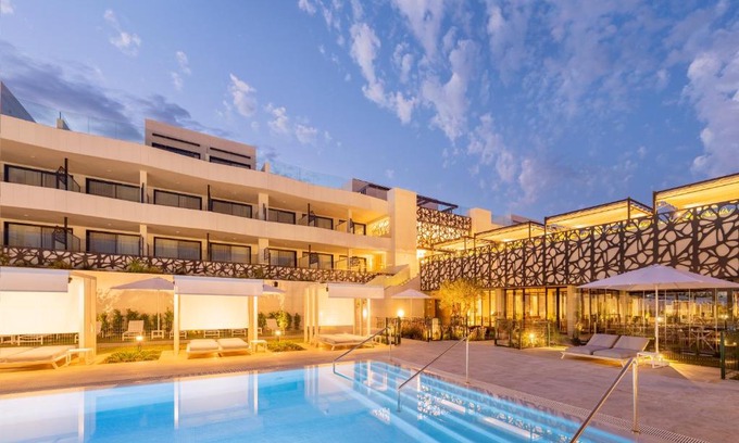 Marbella Hotel | Eurostars Oasis Marbella