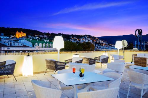 Granada City Center Hotel | Eurostars Puerta Real