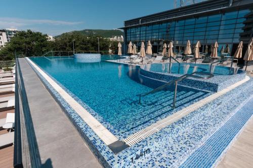 Becici Hotel | Eurostars Queen of Montenegro