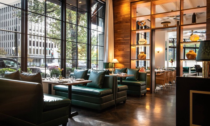 Connecticut Ave - K Street Hotel | Eurostars Saint Gregory Dupont Circle Georgetown