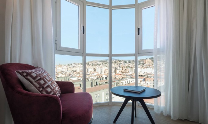 Figares Hotel | Eurostars San Anton