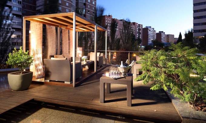La Paz Hotel | Eurostars Suites Mirasierra