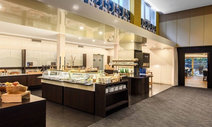 Ljubljana City Centre Hotel | Eurostars uHotel