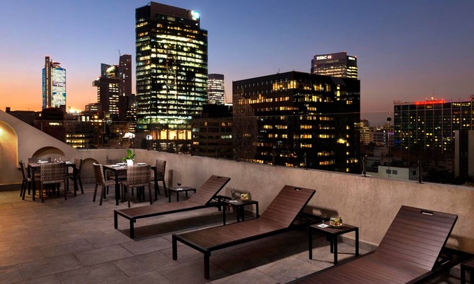 Zona Rosa Hotel | Eurostars Zona Rosa Suites