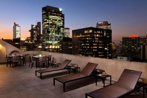Zona Rosa Hotel | Eurostars Zona Rosa Suites