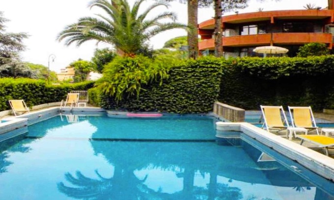 Rapallo Apartment | Eurotel 505