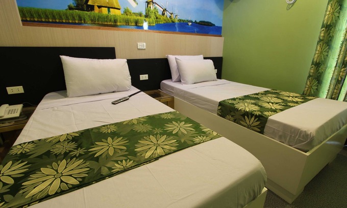 Angeles City Hotel | Eurotel Angeles